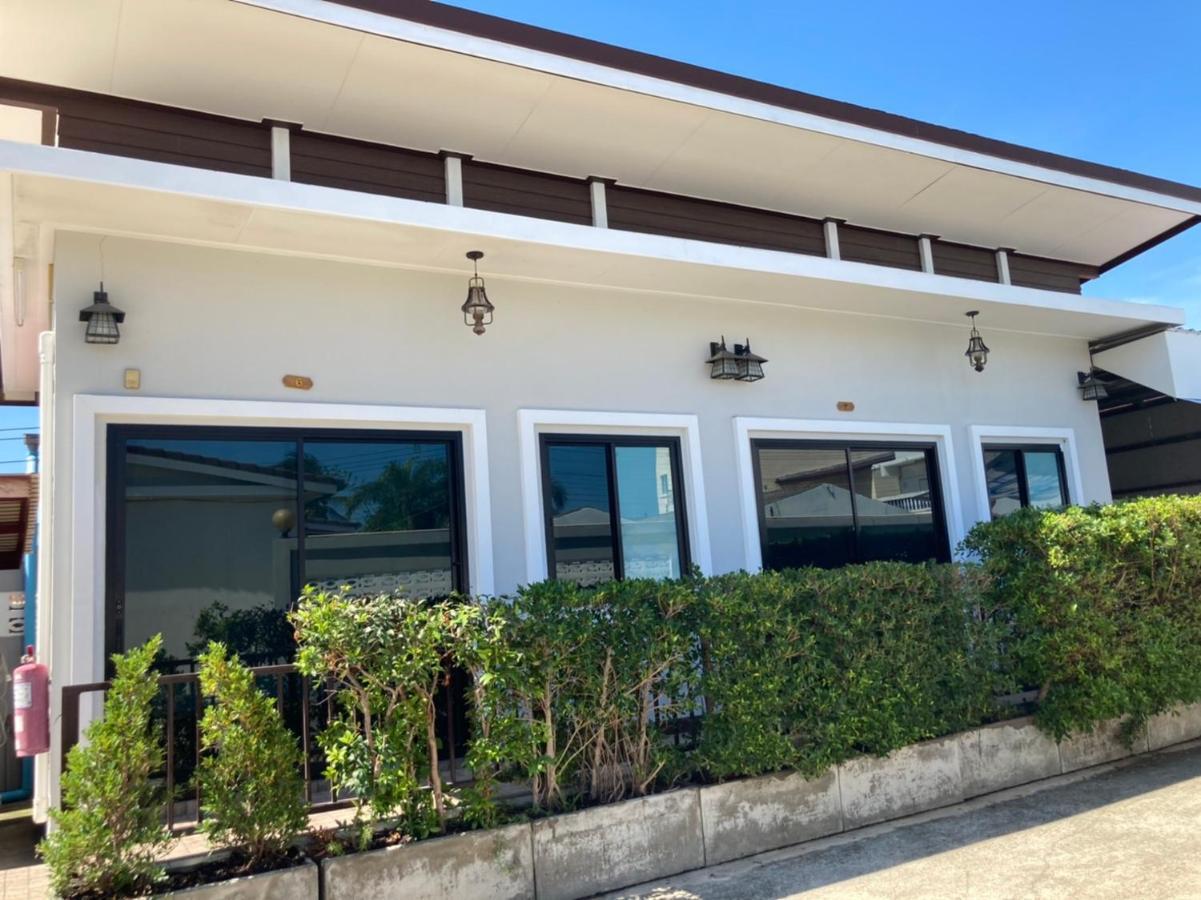 Thongsuk Mini Resort 盼武里 外观 照片