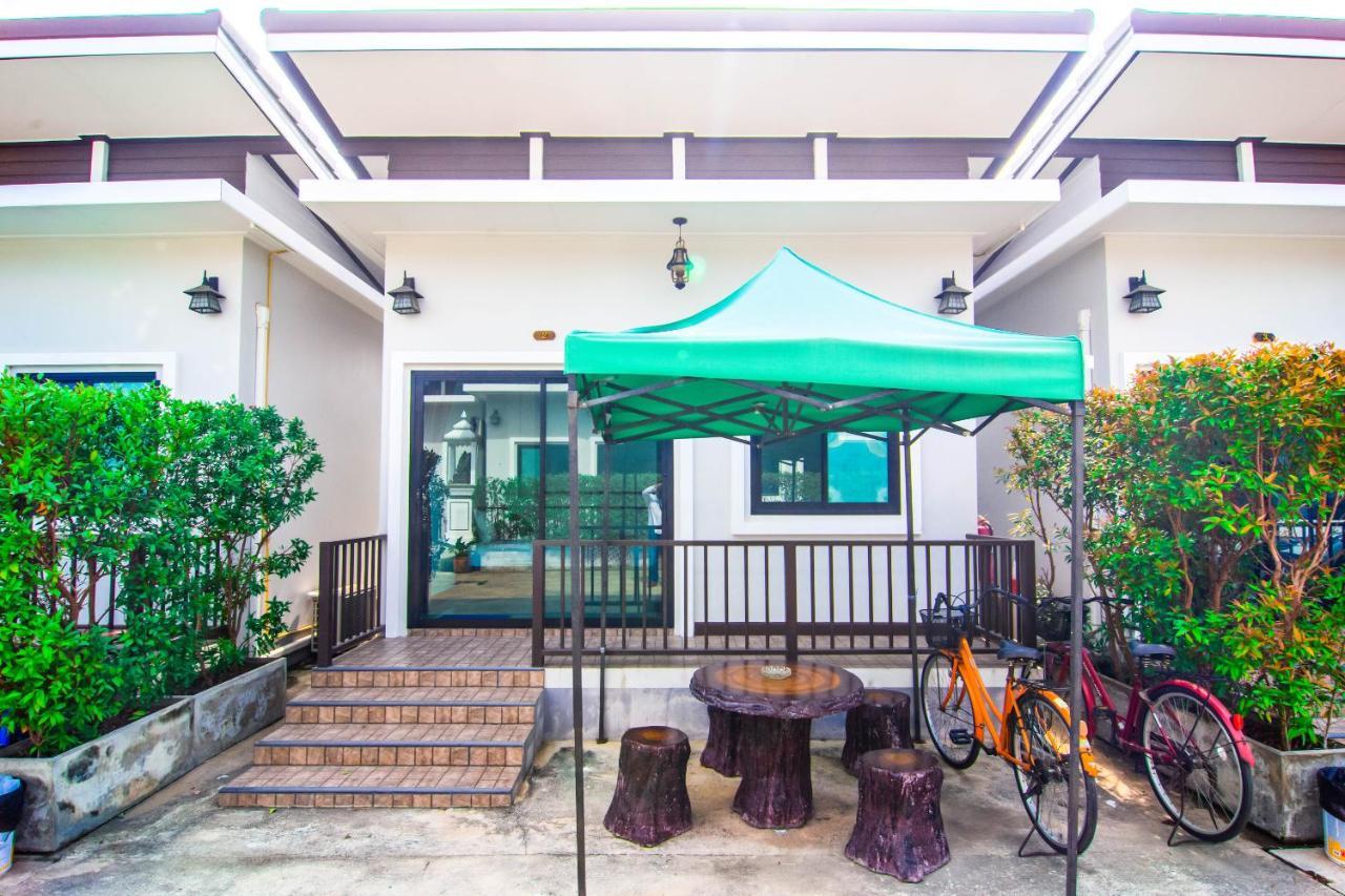 Thongsuk Mini Resort 盼武里 外观 照片