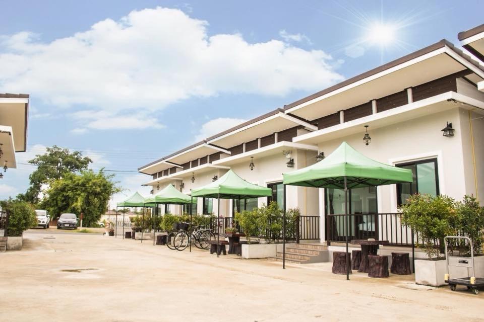 Thongsuk Mini Resort 盼武里 外观 照片