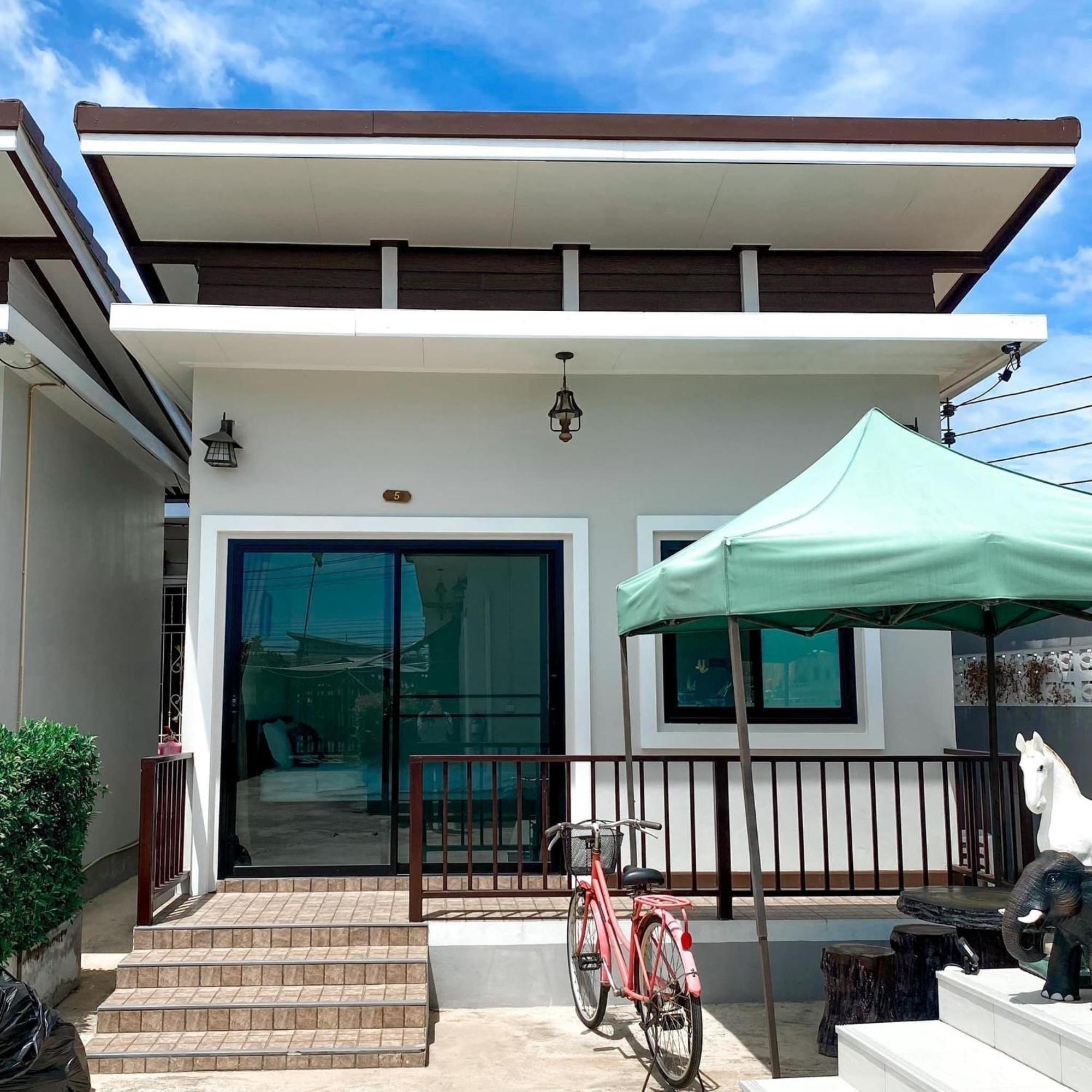 Thongsuk Mini Resort 盼武里 外观 照片