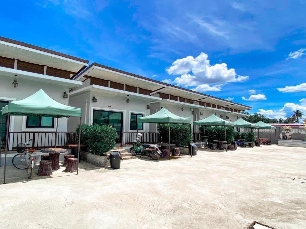 Thongsuk Mini Resort 盼武里 外观 照片