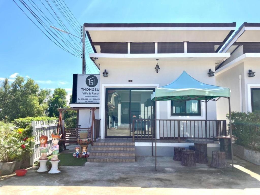 Thongsuk Mini Resort 盼武里 外观 照片