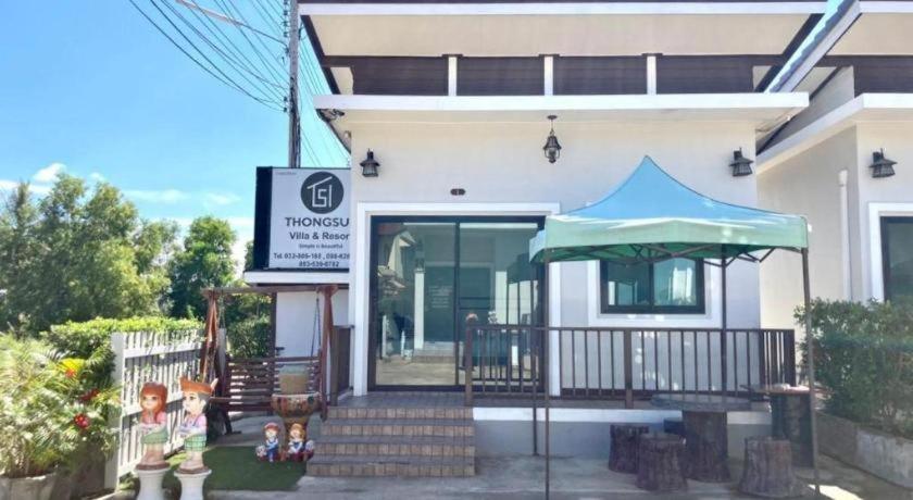 Thongsuk Mini Resort 盼武里 外观 照片